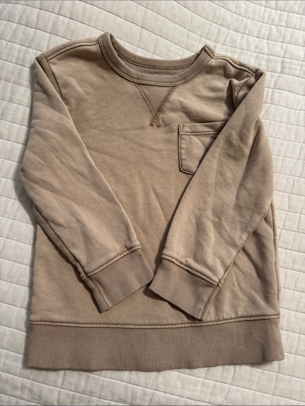 Toddler sweatshirt
